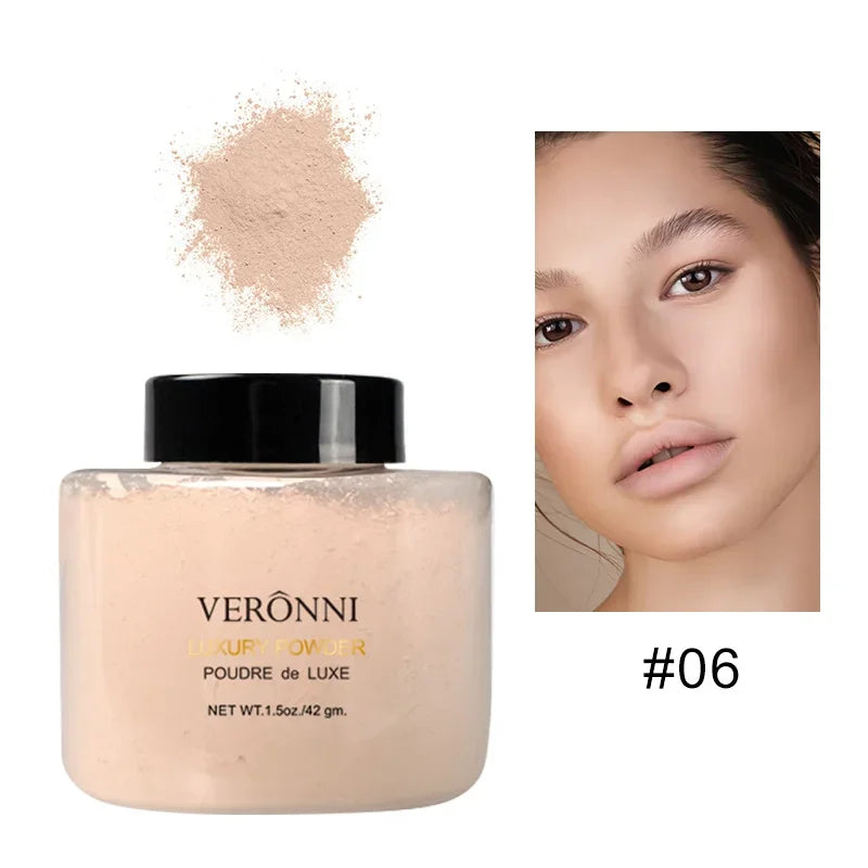 Translucent Oil-control Loose Powder