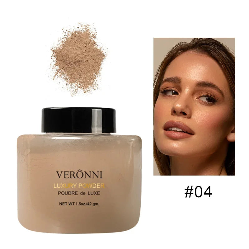 Translucent Oil-control Loose Powder