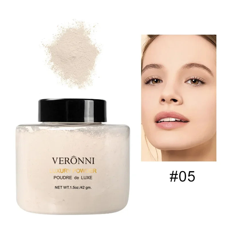 Translucent Oil-control Loose Powder