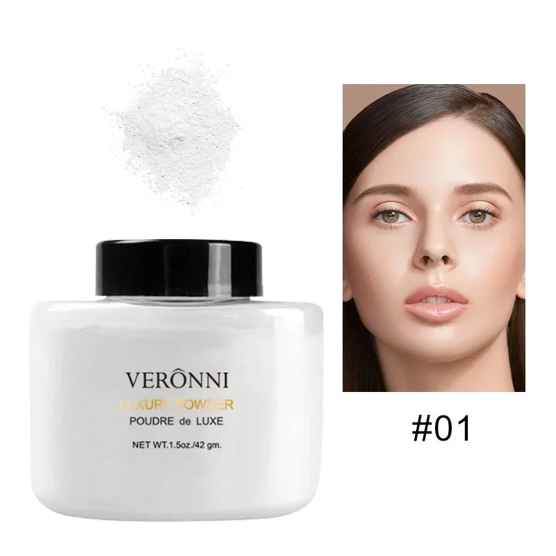Translucent Oil-control Loose Powder