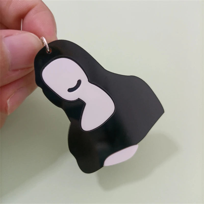 Monalisa Dangle Stud Earrings