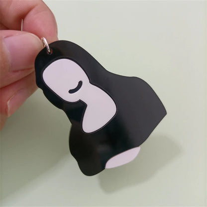 Monalisa Dangle Stud Earrings