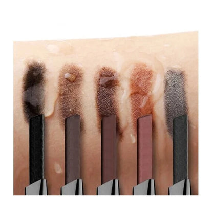 5 Color Double Ended Eyebrow Pencil