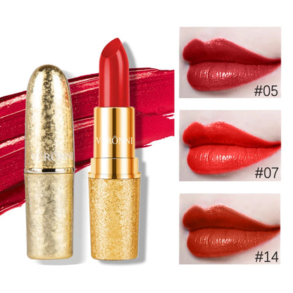 Long-Lasting Moisturizing Lipstick