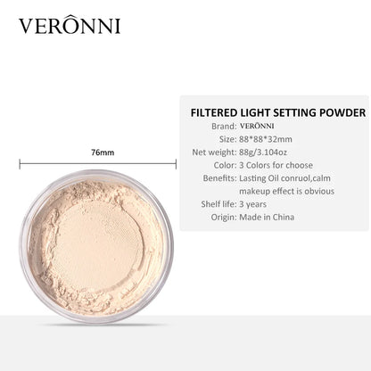 Face Matte Mineral Loose Powder