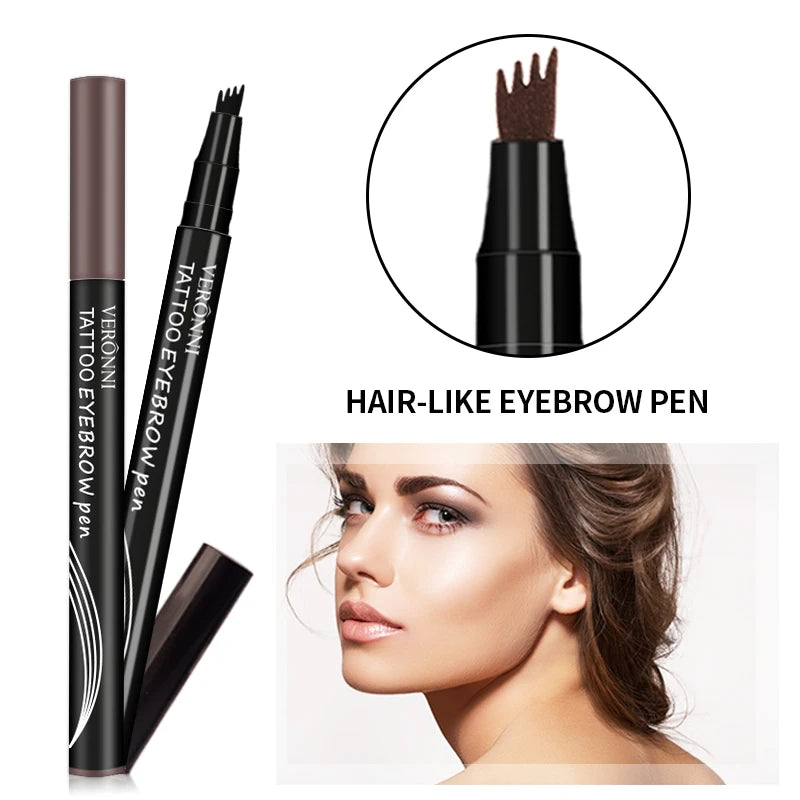 Liquid Eyebrow Pen