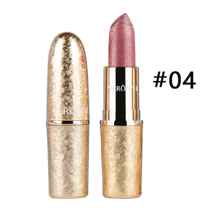 Long-Lasting Moisturizing Lipstick