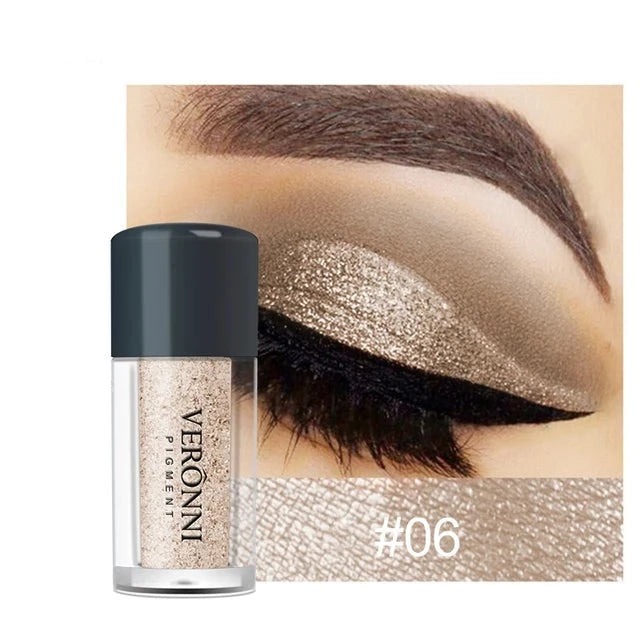 Shimmery Eyeshadow Powder